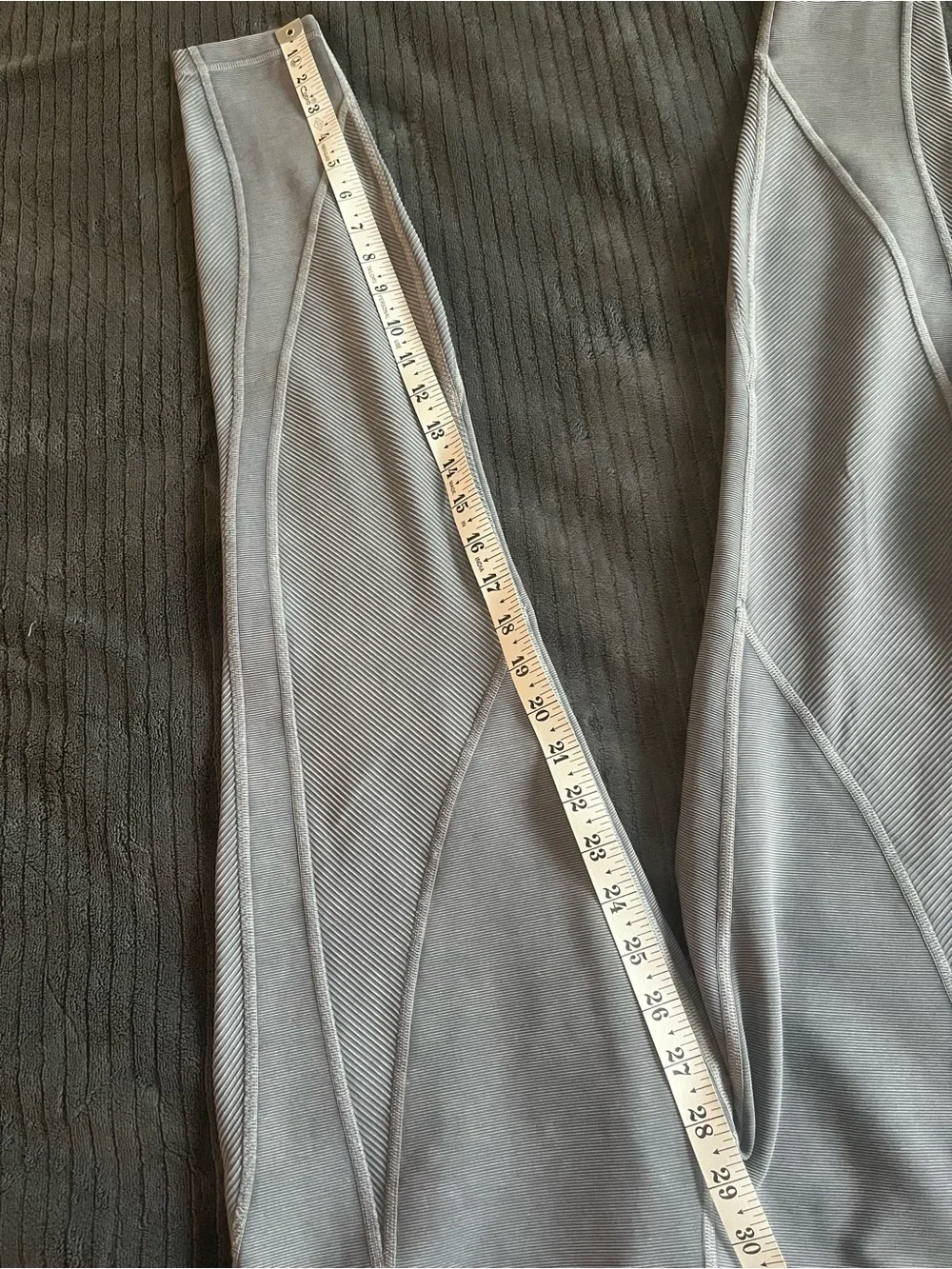 Lululemon Wunder Under High-Rise Leggings | Size 8